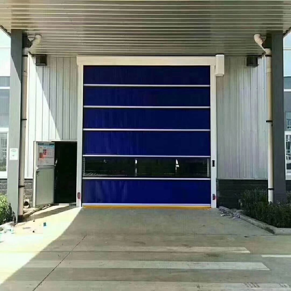 电动快速门
